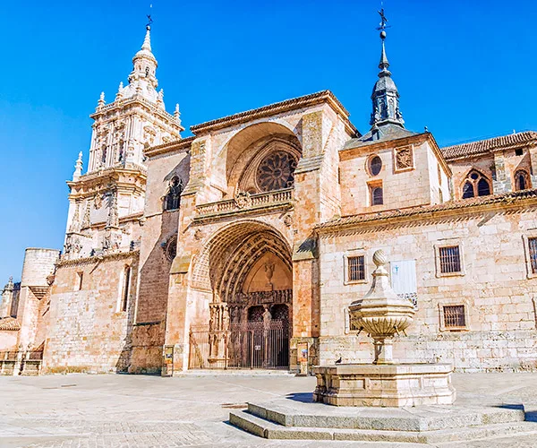 El Burgo de Osma El Burgo de Osma